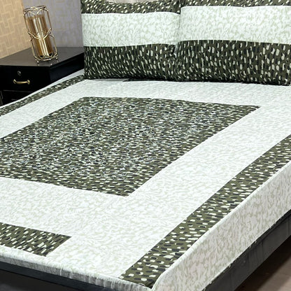 Kingsize 3pc Bedsheet