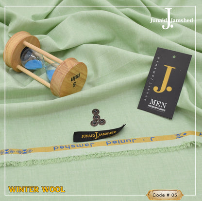 OXFORD WOOL BY JUNAID JAMSHAID BRANDED QUALITY