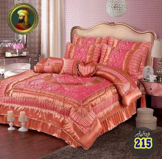 PREMIUM 14PC BRIDAL VICKY RAZAI SET