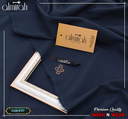 ALMIRAH LUXURY WINTER WASH N WEAR