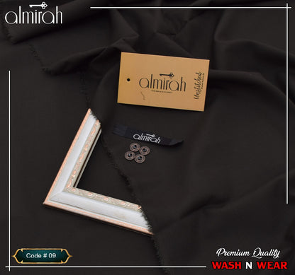 ALMIRAH LUXURY WINTER WASH N WEAR