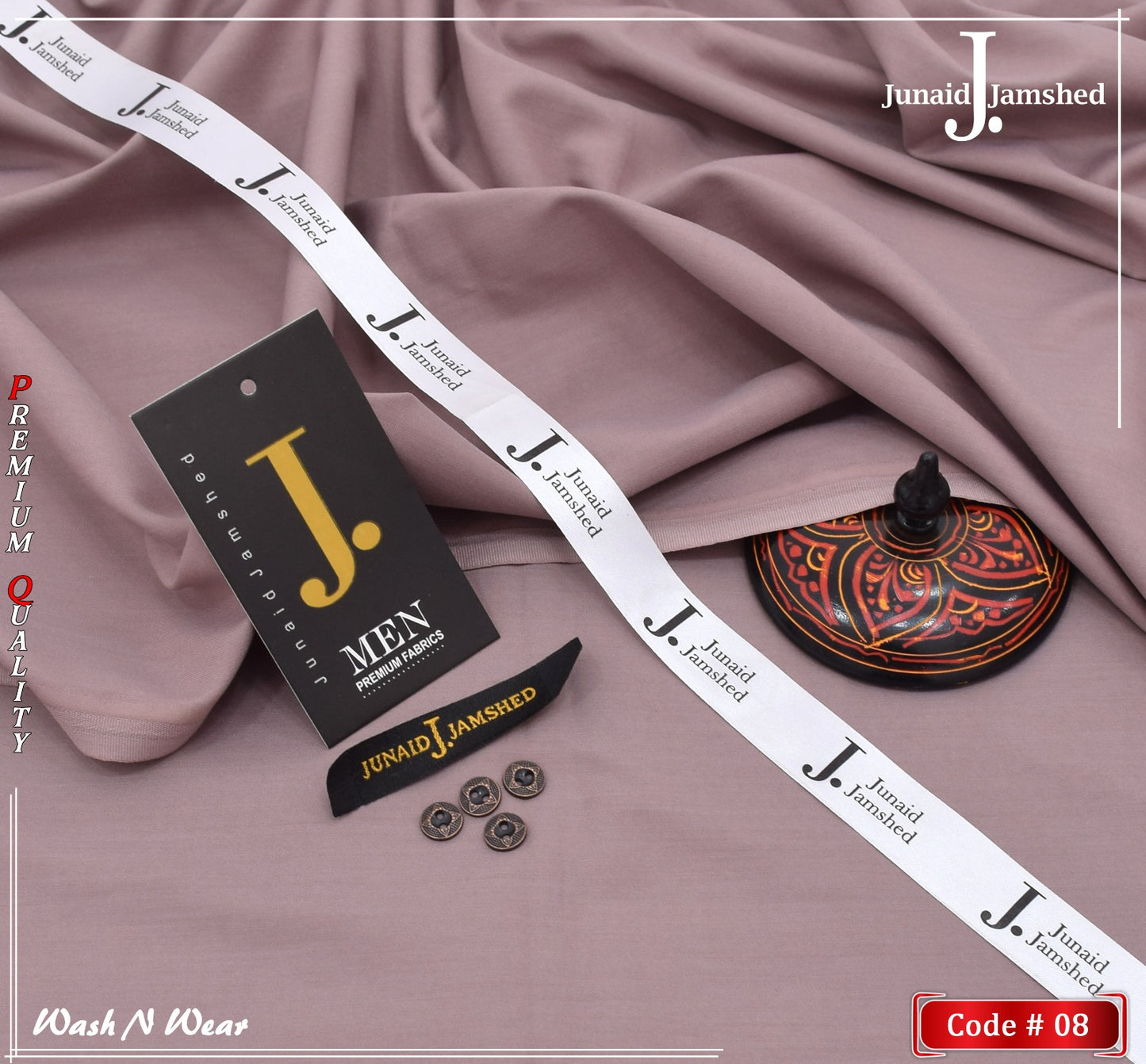 J. PREMIUM WINTER + FOUR SEASON WASH N WEAR