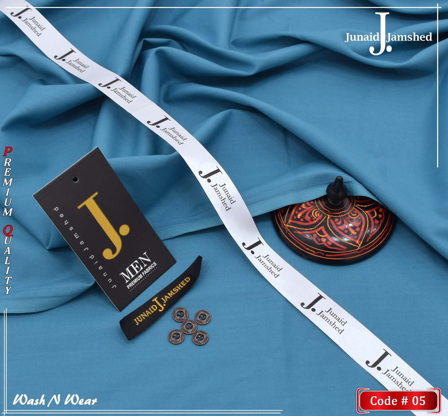 J. PREMIUM WINTER + FOUR SEASON WASH N WEAR