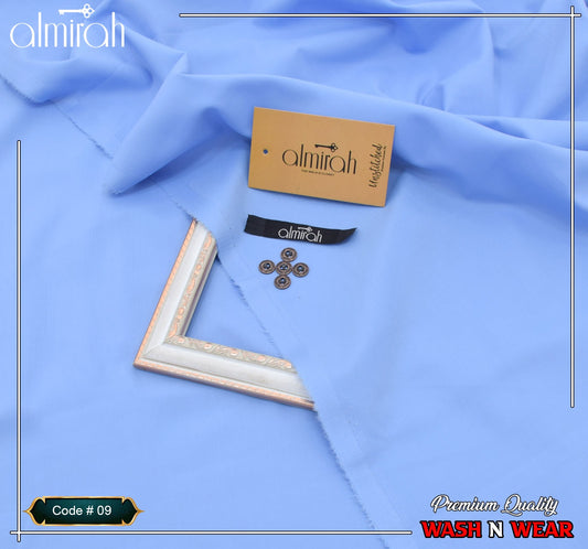 PREMIUM ALMIRAH BRANDED QUALITY WINTER WASH N WEAR