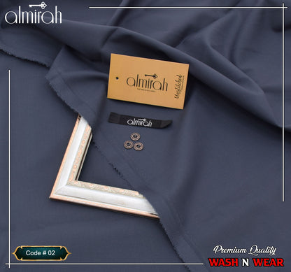 PREMIUM ALMIRAH BRANDED QUALITY WINTER WASH N WEAR