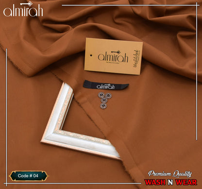 PREMIUM ALMIRAH BRANDED QUALITY WINTER WASH N WEAR