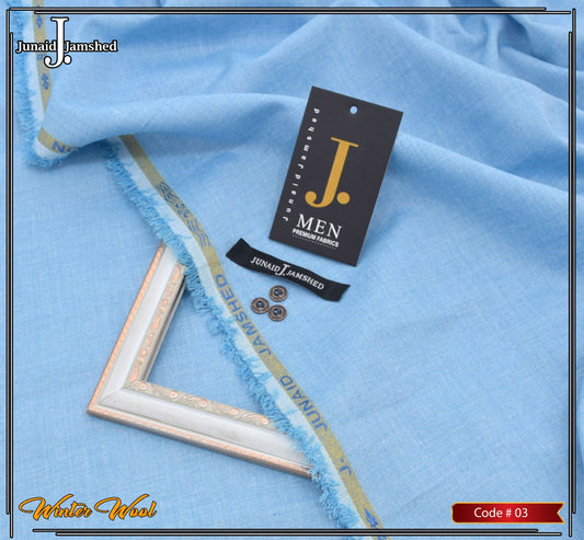 OXFORD WOOL BY JUNAID JAMSHAID BRANDED QUALITY
