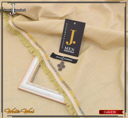 OXFORD WOOL BY JUNAID JAMSHAID BRANDED QUALITY