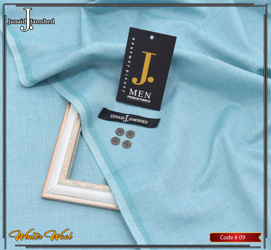 OXFORD WOOL BY JUNAID JAMSHAID BRANDED QUALITY