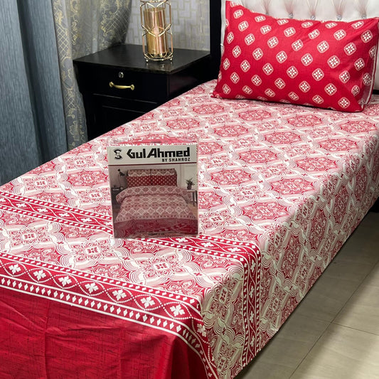 Cotton Mix Salonica Bedsheets
