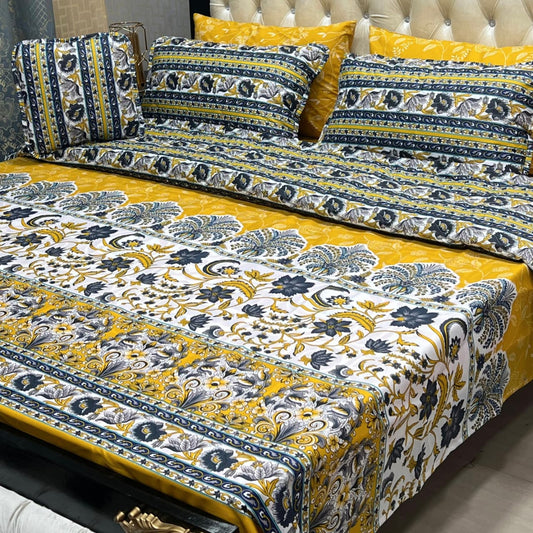 7 Pcs Comforter Set