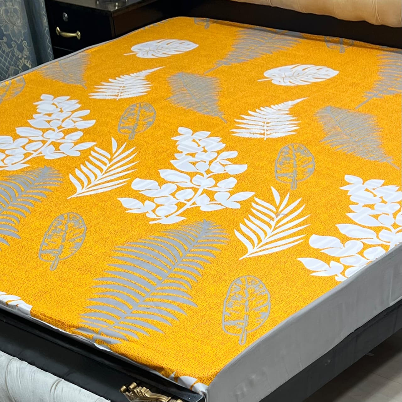 Printed Mattress Covers