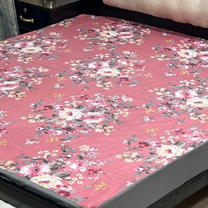 Printed Mattress Covers