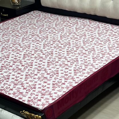 Printed Mattress Covers