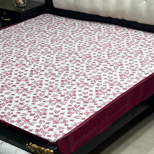 Printed Mattress Covers