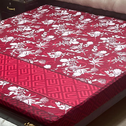 Printed Mattress Covers