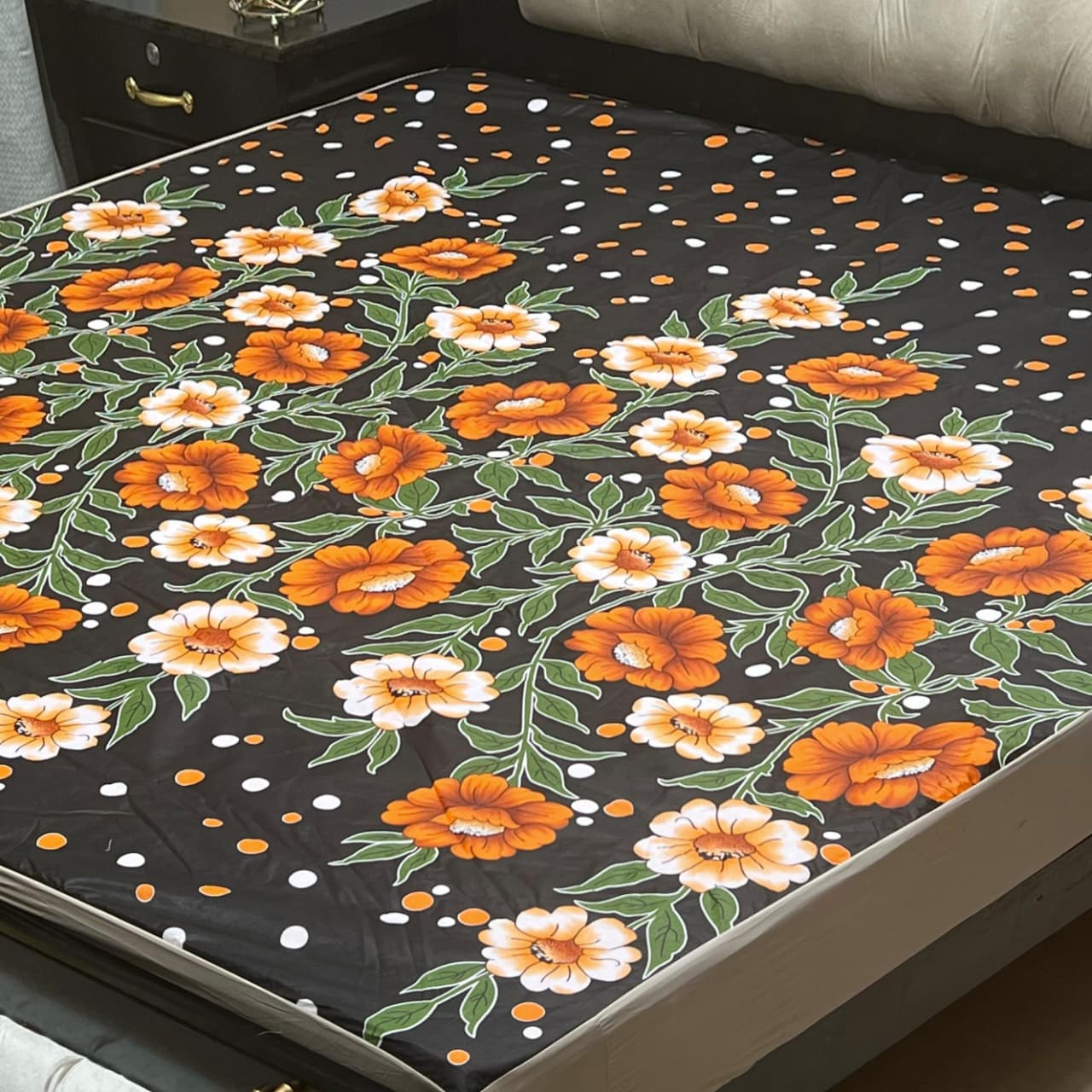 Printed Mattress Covers