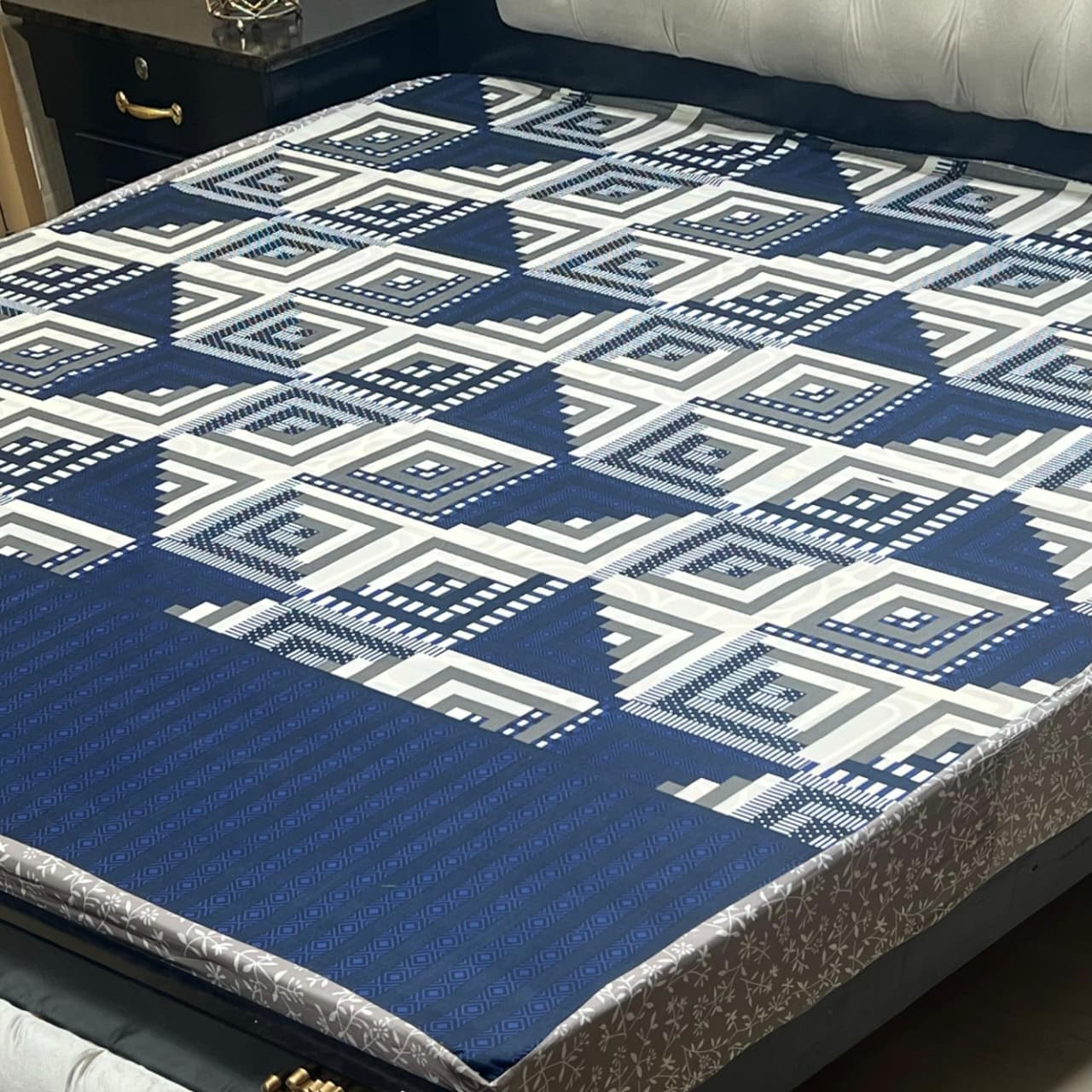 Printed Mattress Covers