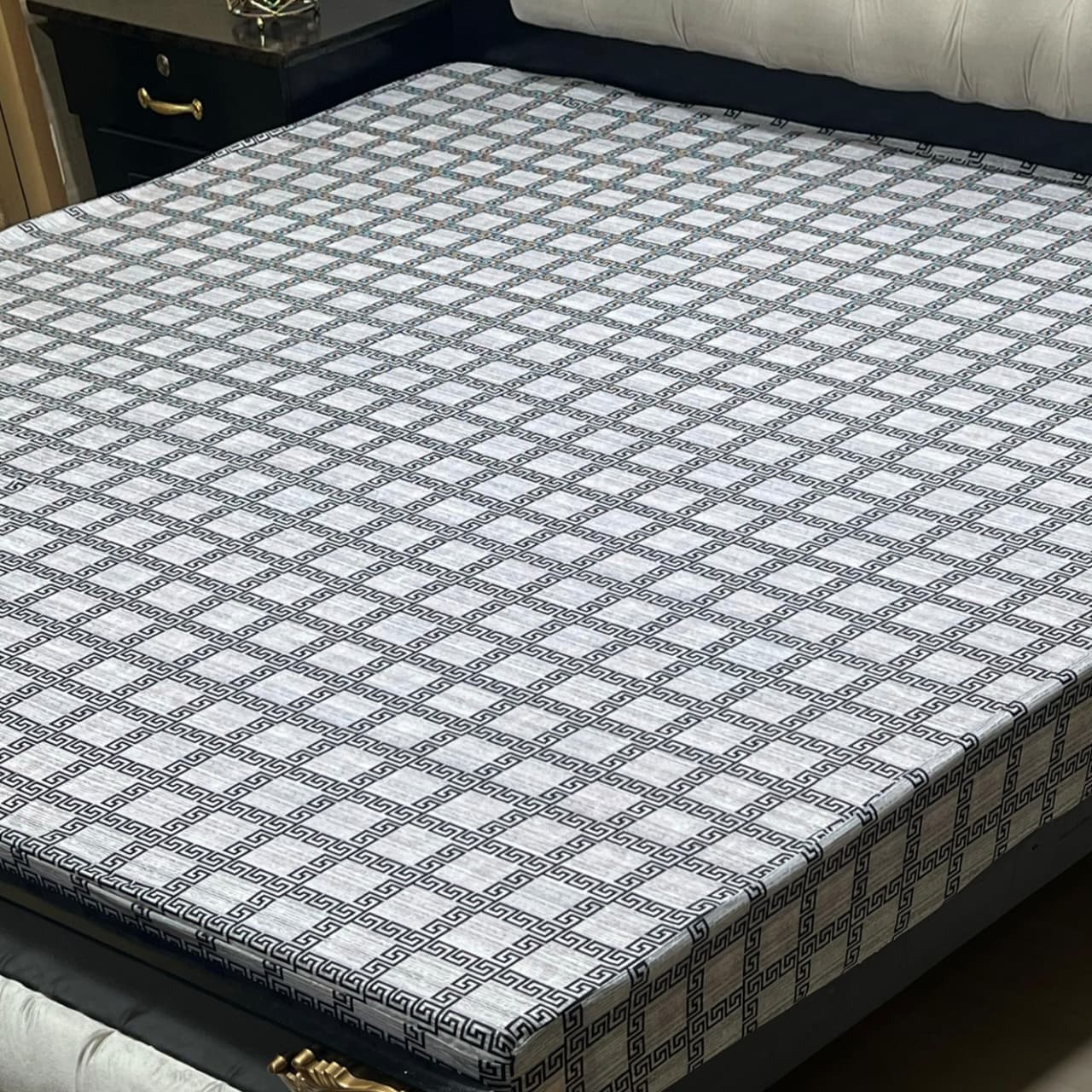 Printed Mattress Covers