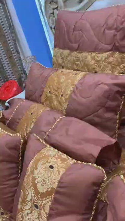 PREMIUM 14PC BRIDAL VICKY RAZAI SET