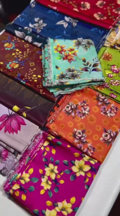 PREMIUM KHADDAR 3 PIECEC SUIT