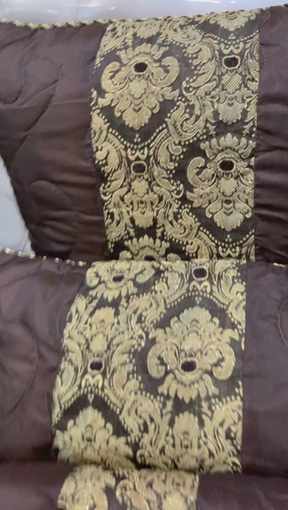 PREMIUM 14PC BRIDAL VICKY RAZAI SET