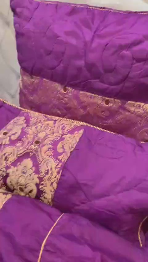 PREMIUM 14PC BRIDAL VICKY RAZAI SET