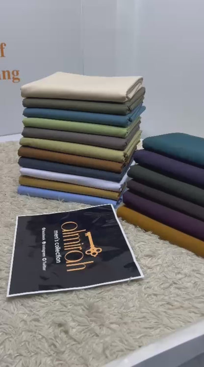 PREMIUM ALMIRAH BRANDED QUALITY WINTER WASH N WEAR