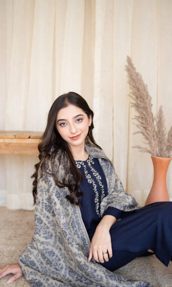 PREMIUM AISLING DHANAK 3PC DIGITAL PRINT SUIT